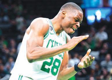 Dubai Basketball rope in EuroCup star Kabengele