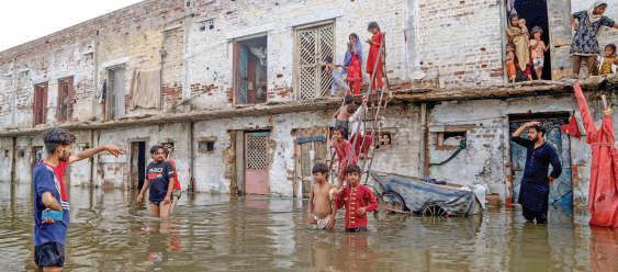 Monsoon fury claims over 200 lives in 4 provinces