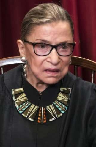 Two justices could hand Republicans 'Ginsburg moment'