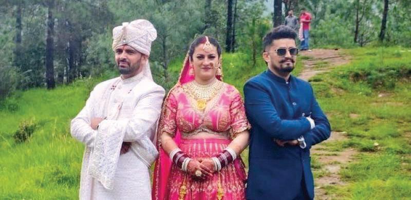 Brothers marry same woman in ancient custom