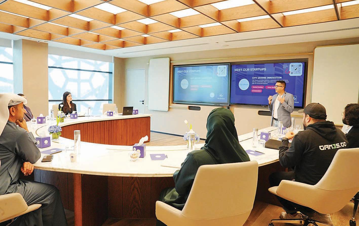 New edition of Sharjah Startup Studio programme launched