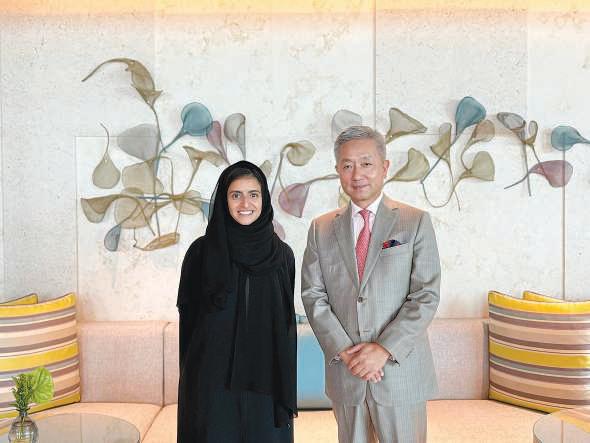 UN Tourism Secy-General elect, envoy talk ties