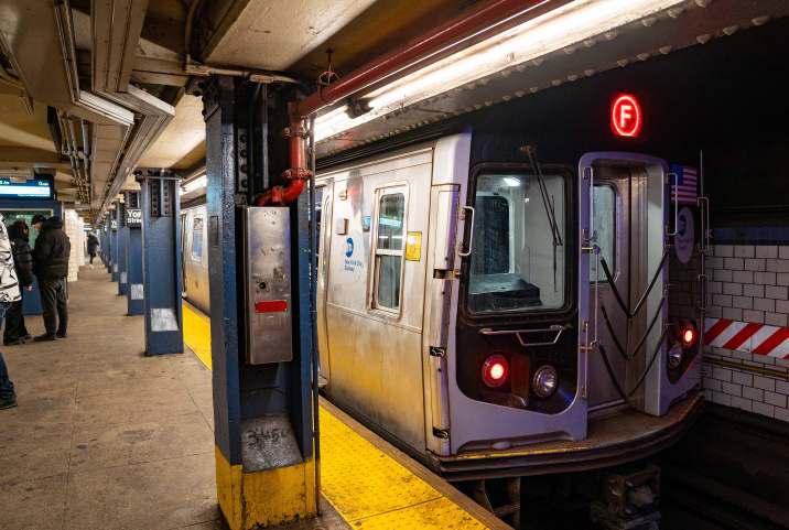 NYC’s subway is actually safer than your car