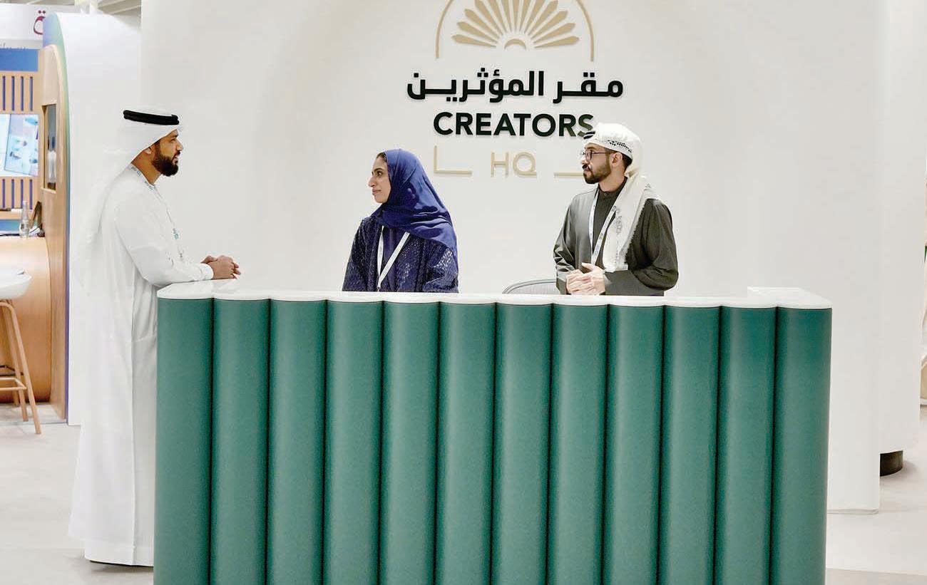 Creators HQ, Snapchat partner to empower region's economy
