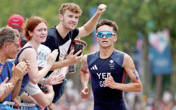 Yee eyes Toronto Supertri as springboard for LA' 28
