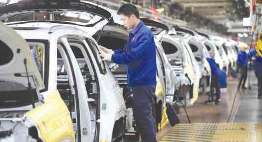 GM's core profit slides in second quarter