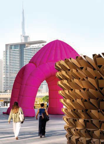 11th edition of Dubai Design Week takes stage on November 4-9 at d3