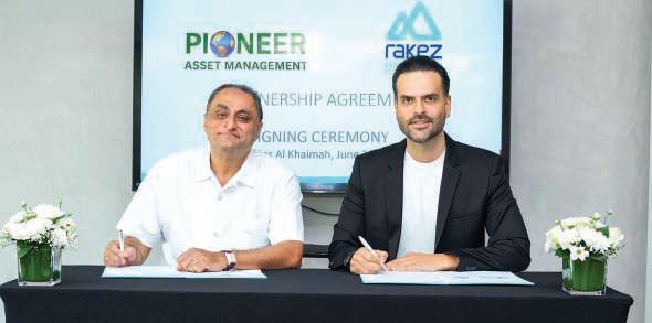 RAKEZ to expand wealth planning support