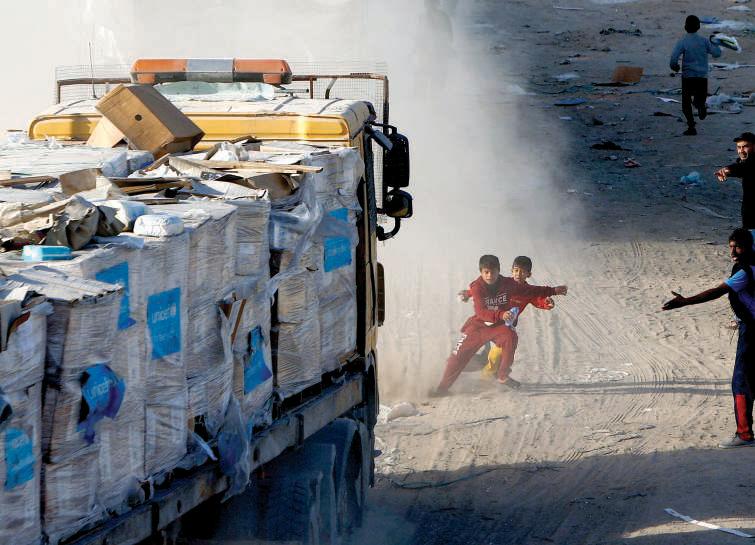 Israel’s policies deny Gaza’s Palestinians normal lives