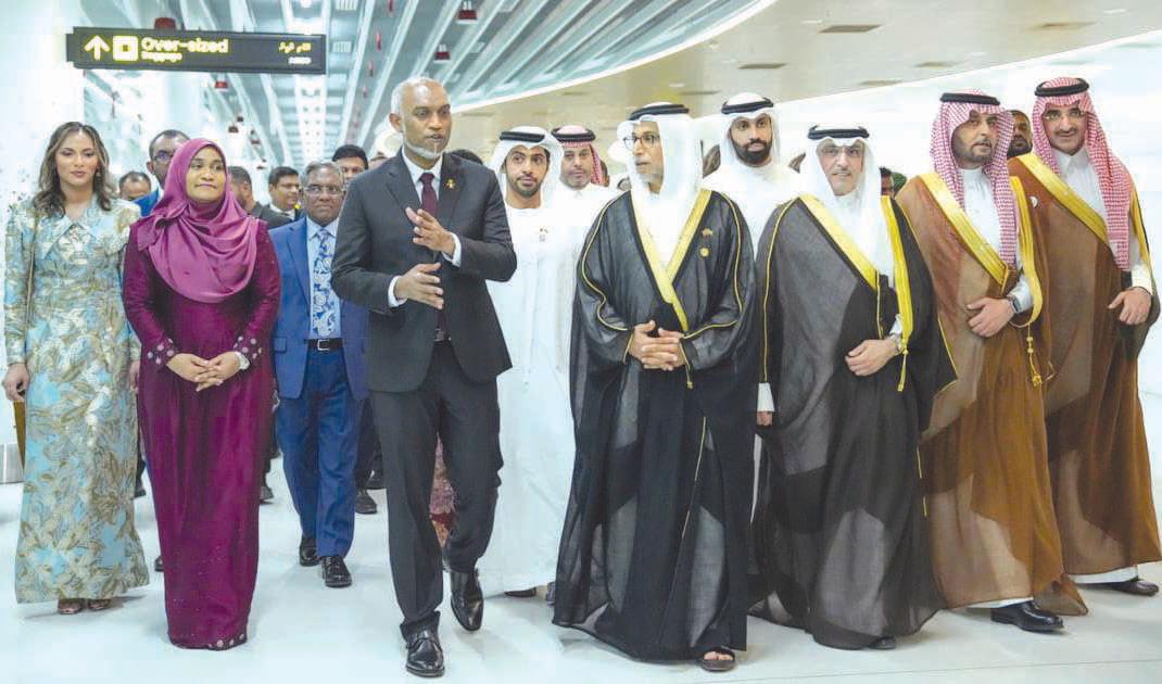 ADFD advances Maldives aviation sector through new airport project