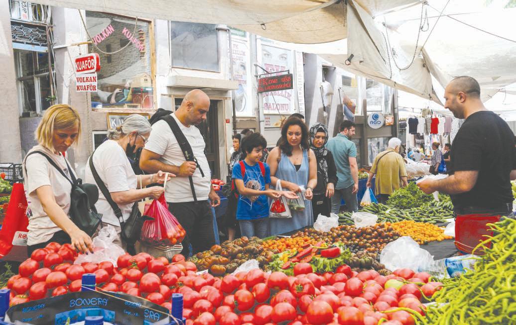 Turkey's economy returns to a 'positive cycle': Finance minister