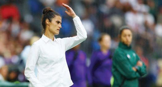 Spain deserved better climax, says coach Tome after defeat in final