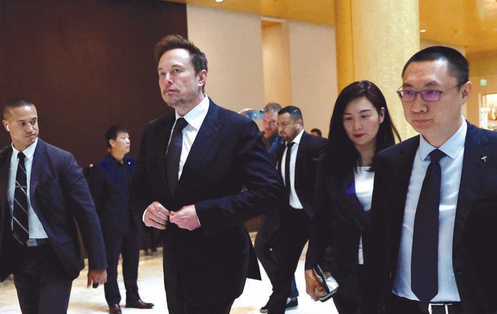 Musk's Tesla signs $16.5 billion chip supply deal with Samsung