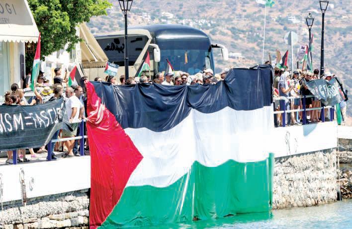 UK will recognise Palestine unless Israel reaches truce