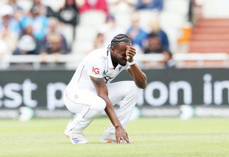 Broad and Hussain warn England against risking Archer in 5th Test