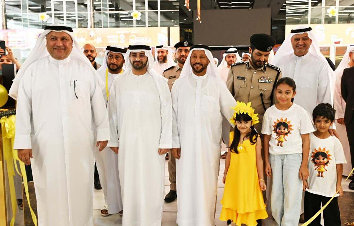 Shamsa Entertainment City opens its doors at Expo Centre Sharjah