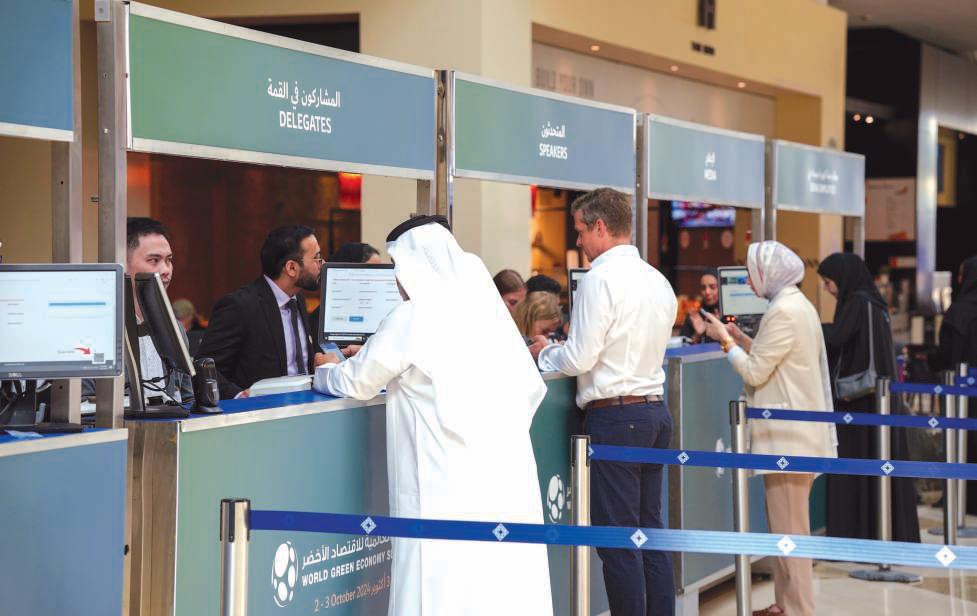 World Green Economy Summit opens registration for activities