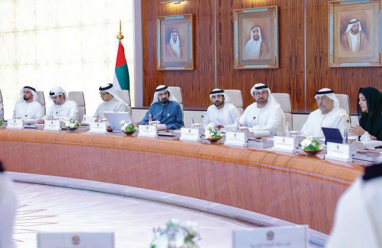 Cabinet reorganises UAE Gender Balance Council