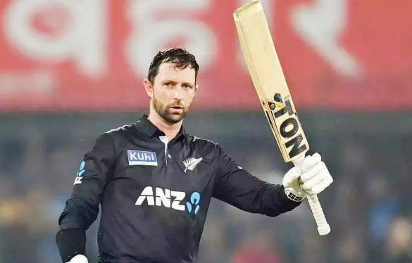 Stuttering Zimbabwe limp to 31-2 after New Zealand take big lead in 1st Test