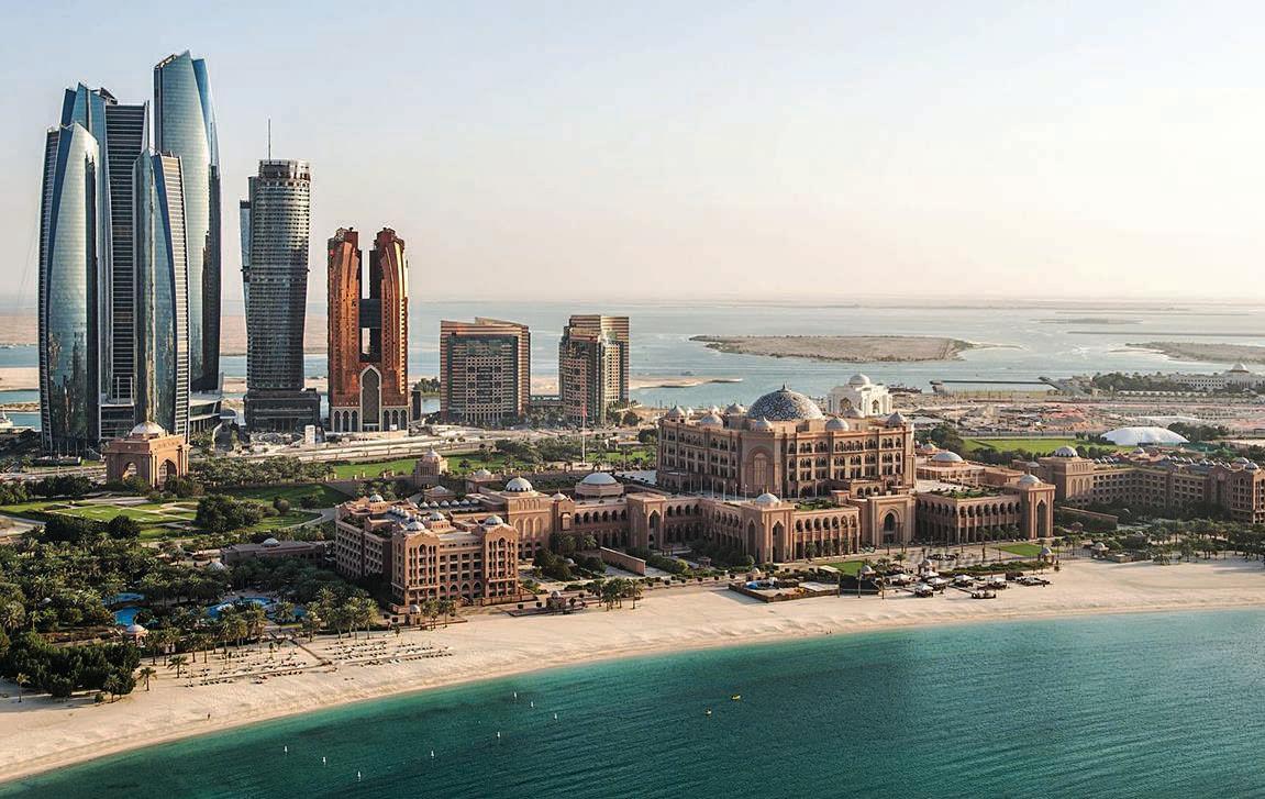 Abu Dhabi's hotel sector revenues reach Dhs682 million during May