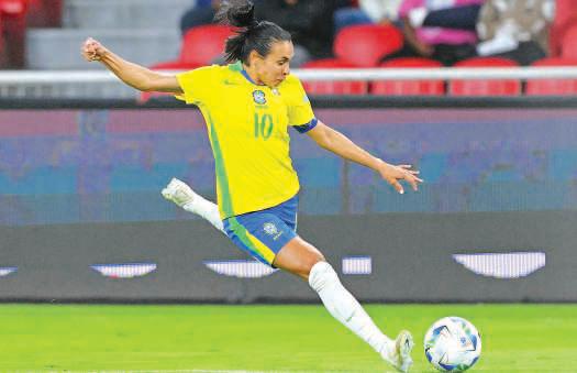 Brazil's tactical balance to be tested as Colombia rematch looms in Copa final