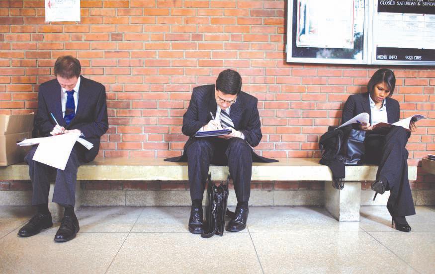 US job gains expectedly slow, jobless rate forecast rises to 4.2 per cent