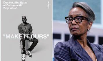 Robin Givhan chronicles Virgil Abloh's rise to fashion fame