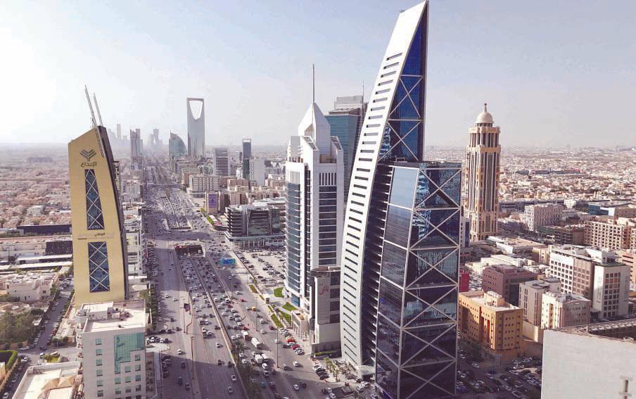 Saudi posts sustained purchasing growth and rising business activity
