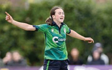 Maguire boost for Ireland ahead of Pakistan T20 series