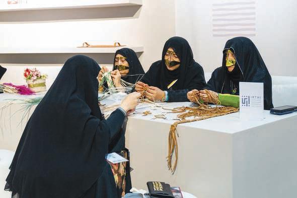 Irthi marks a decade of empowering artisans