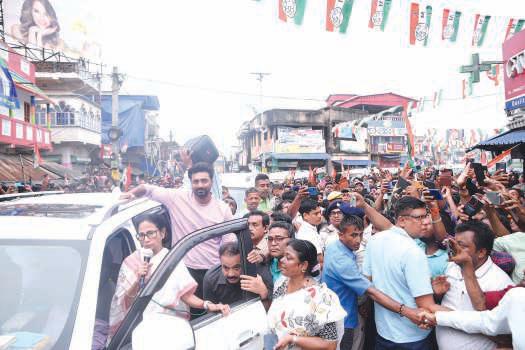 Mamata accuses BJP of planning to impose NRC