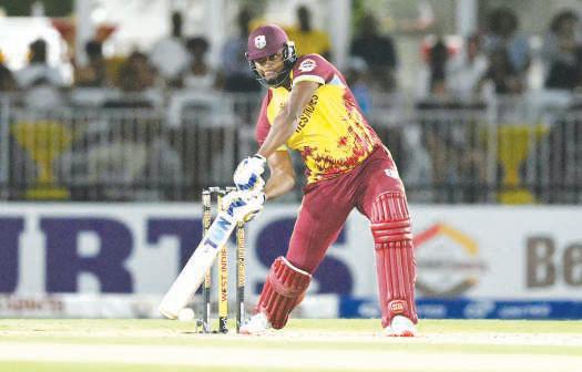 Joseph's rest extended as Shepherd returns to WI squad for Pakistan ODIs