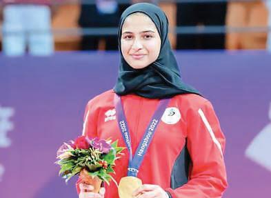 8 athletes to represent UAE at World Games