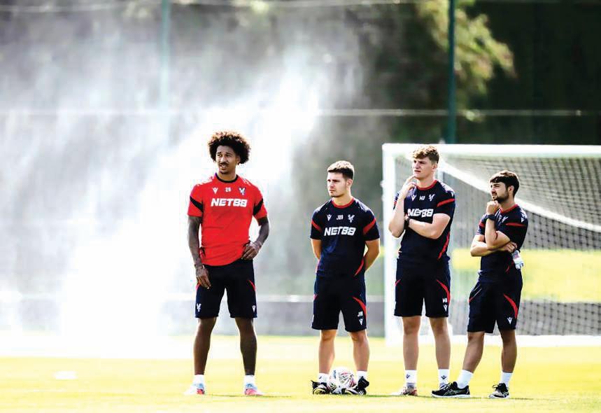 Slot's new-look Liverpool under spotlight in Community Shield