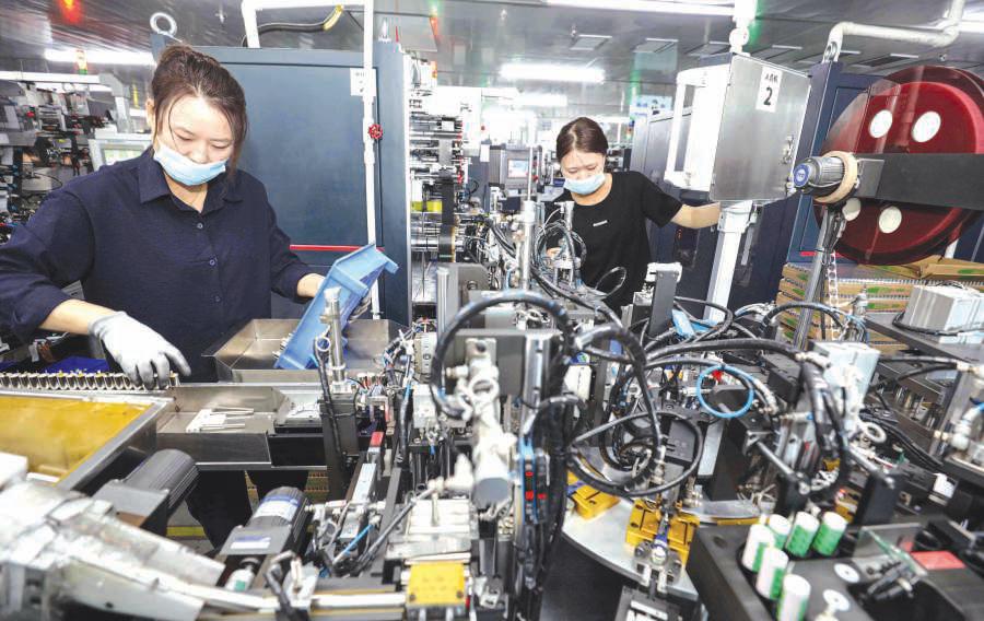 China's factory-gate prices miss forecast, deflation woes persist