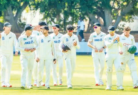 NZ register their biggest win in Tests after beating Zimbabwe by an innings, 359 runs
