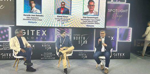 Three forces powering Dubai's realty market