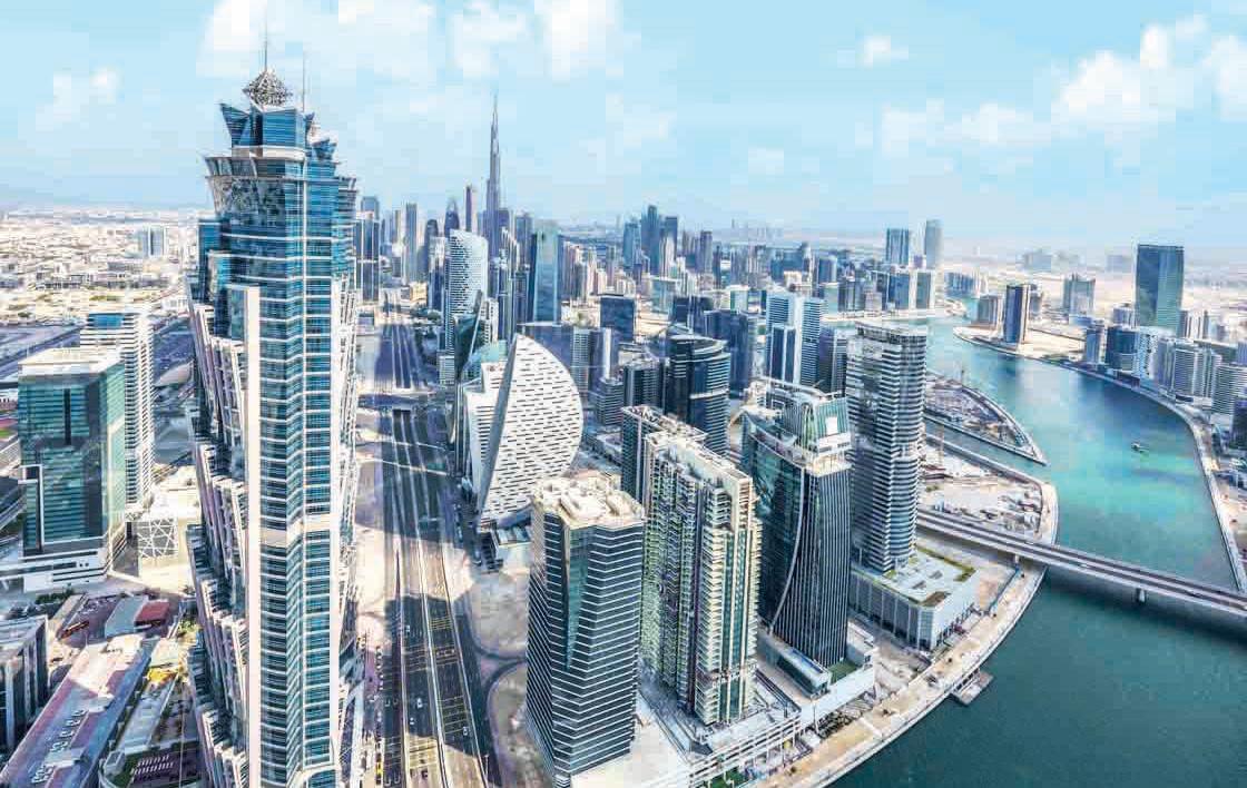 DLD records over 4,000 new real estate activities in H1 2025