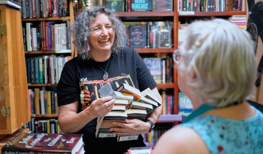 From Stephen King to New Jersey diners, History Press books explore local lore
