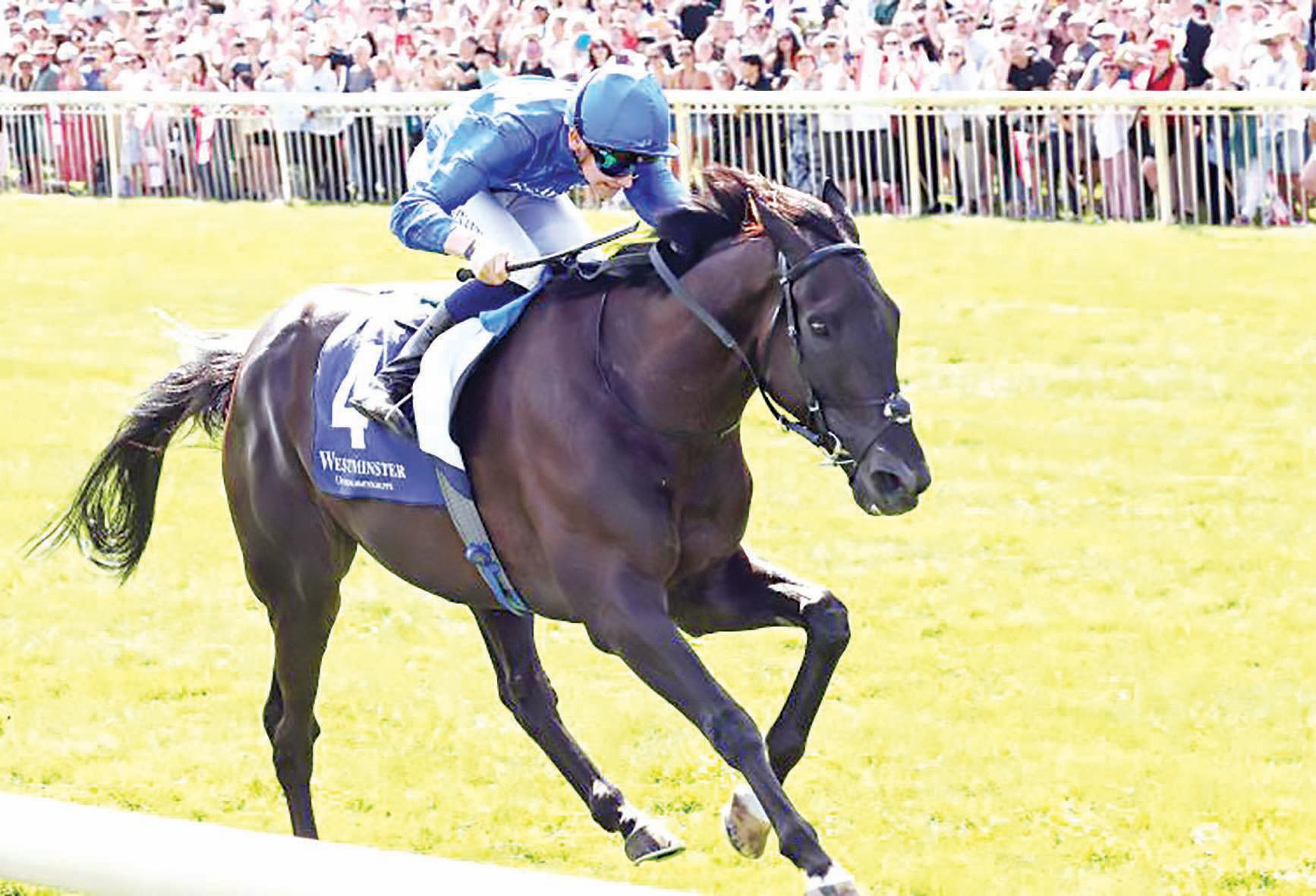 Rebel's Romance claims Grosser Preis von Berlin to register eighth G1 victory
