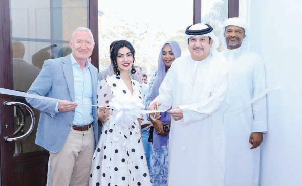 Hania leads Tennis & Country Club Fujairah's rise with record tournaments