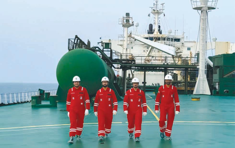 Adnoc Logistics and Services Q2 revenue up 40% YoY to $1,258m