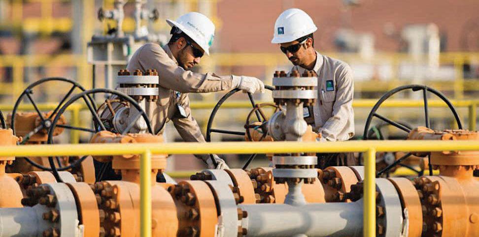 Aramco signs $11b deal with consortium