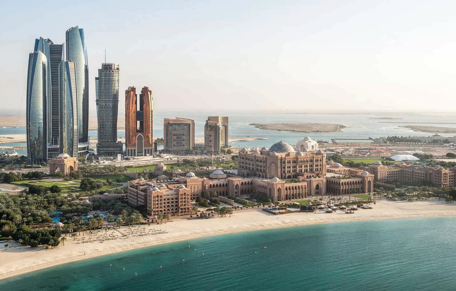 Abu Dhabi's non-oil foreign trade up 34.7 per cent during H1 of 2025