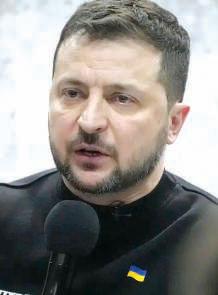Zelensky knows he risks another White House ambush