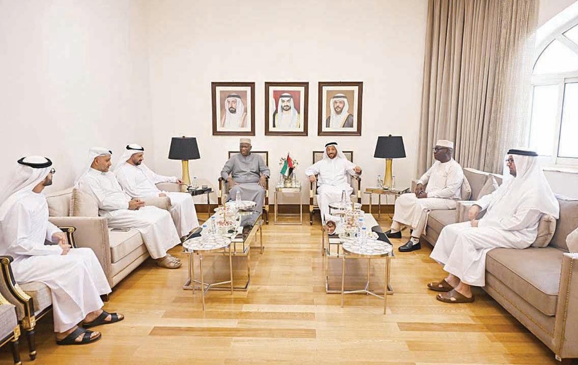 UAE Chambers and Mali explore mutual investment opportunities