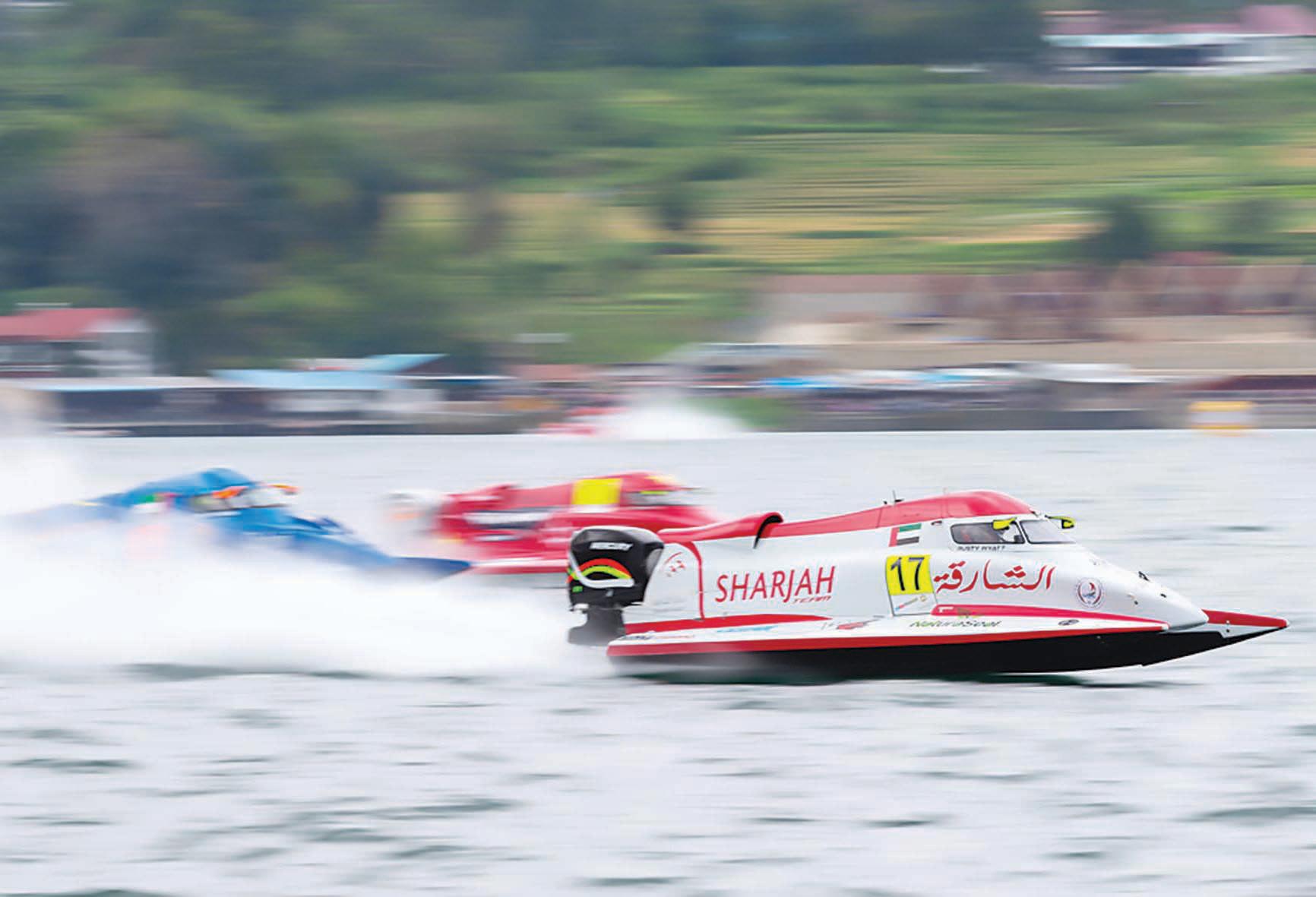 UAE-based teams ready to challenge rivals at season-opening Indonesia GP