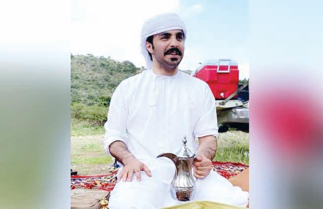Saudi poet Al Qahtani dies after mountain fall