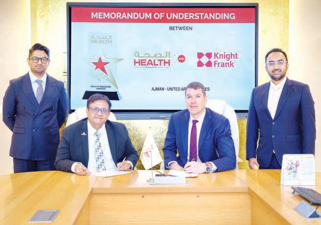 15 Emiratis to be honoured at Health Awards 2025