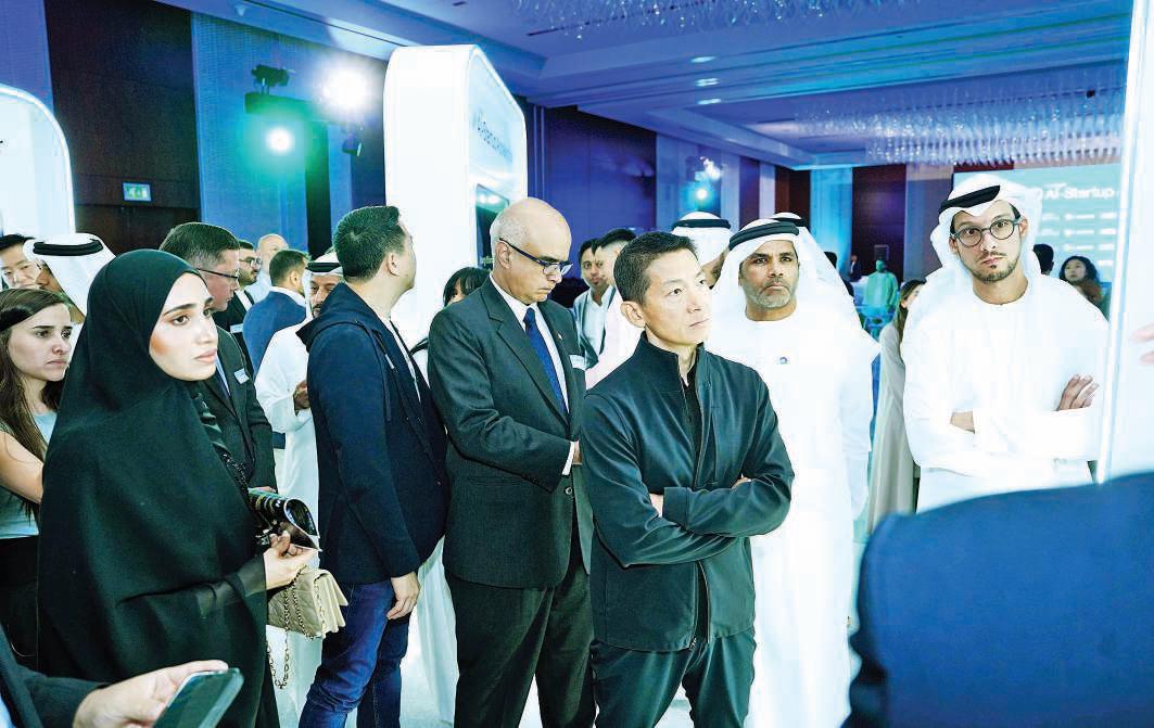 10 startups join Presight's AI Startup Accelerator Bootcamp